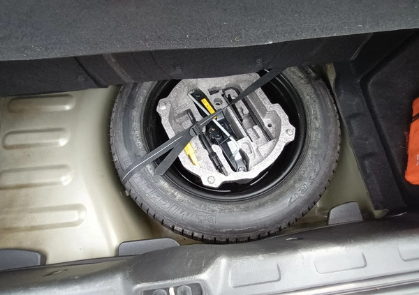 Citroen C5 cena 33900 przebieg: 156654, rok produkcji 2012 z Biała małe 301